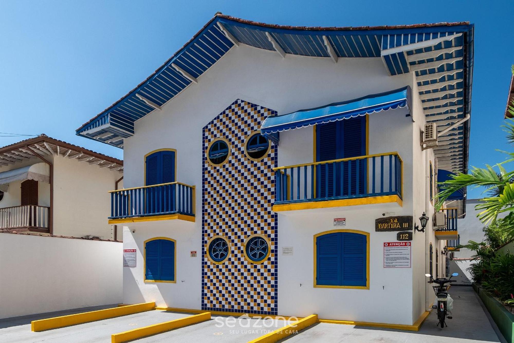 Apartamento de 2 Quartos